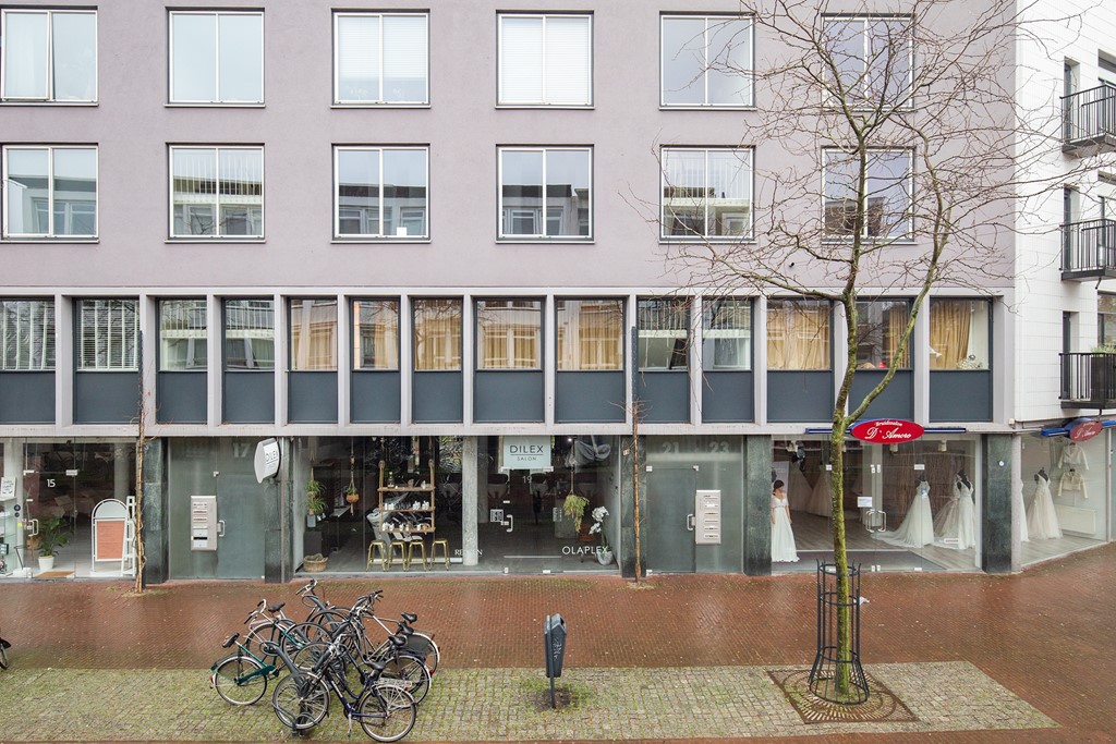 Appartement in Arnhem