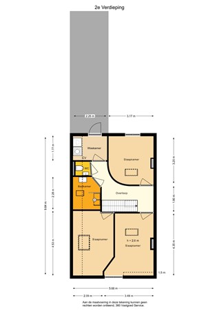 Burgemeester Weertsstraat 63, 6814 HM Arnhem - Burgemeester Weertsstraat 63 Arnhem2e.jpg