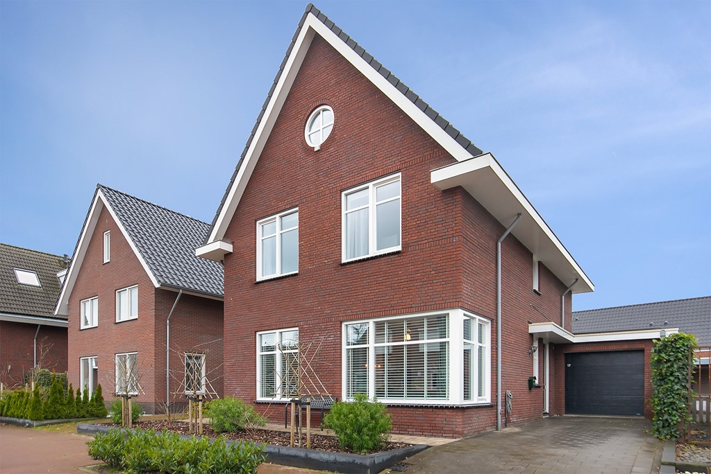 Family home in Nijmegen