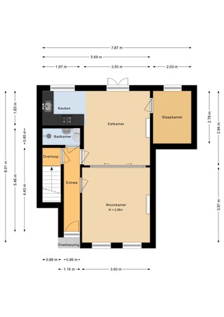 St. Janskerkstraat 39, 6822 EH Arnhem - Begane grond - 2D.jpg