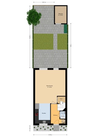 Byblisstraat 6, 6846 XE Arnhem - Situatie - 2D.jpg