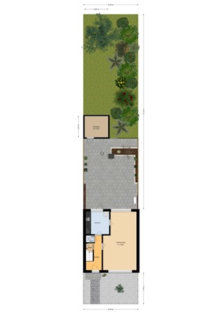 Zwanebloemlaan 55, 6832 HD Arnhem - Situatie - 2D.jpg