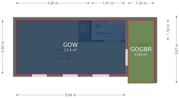 Zeevaart 295, 6846 LS Arnhem - Bijgebouw - markings.jpg