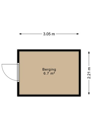 Andantelaan 14, 6842 DA Arnhem - berging.jpg