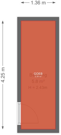 Velperweg 47-1002, 6824 BG Arnhem - Berging - markings.jpg