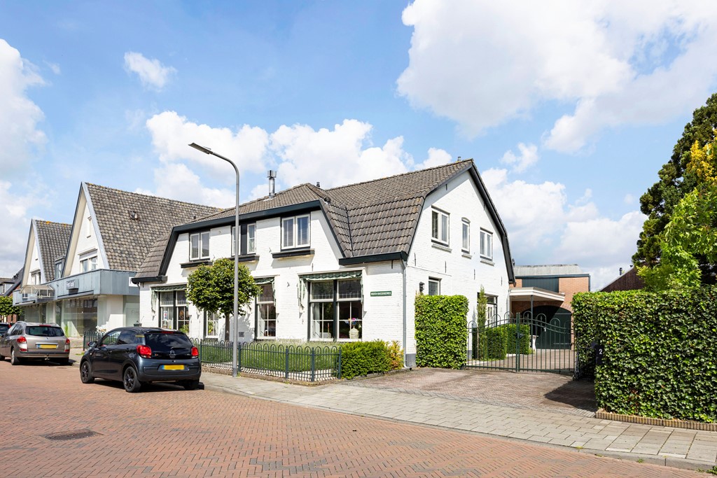 Family home in Rheden