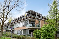 Verhuurd:Sickeszlaan 16, 6821 HW Arnhem - Foto