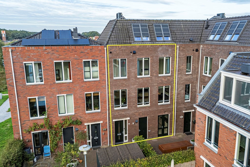 Woonhuis in Ede