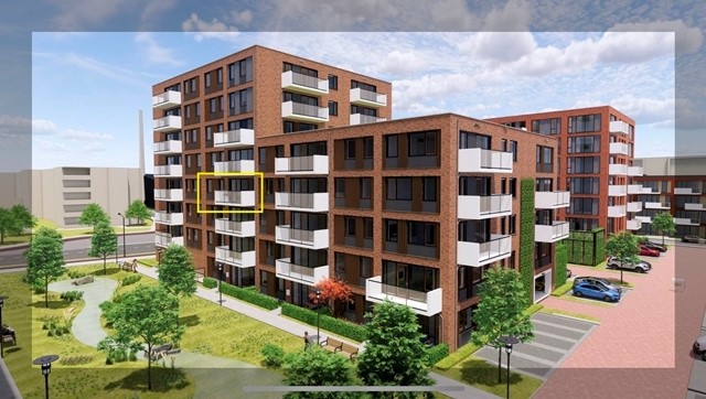 Appartement Snipstraat 118 — foto 2
