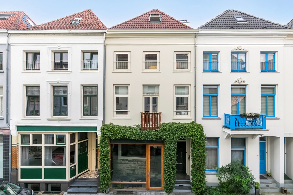 Huis Spijkerstraat 104 — foto 1