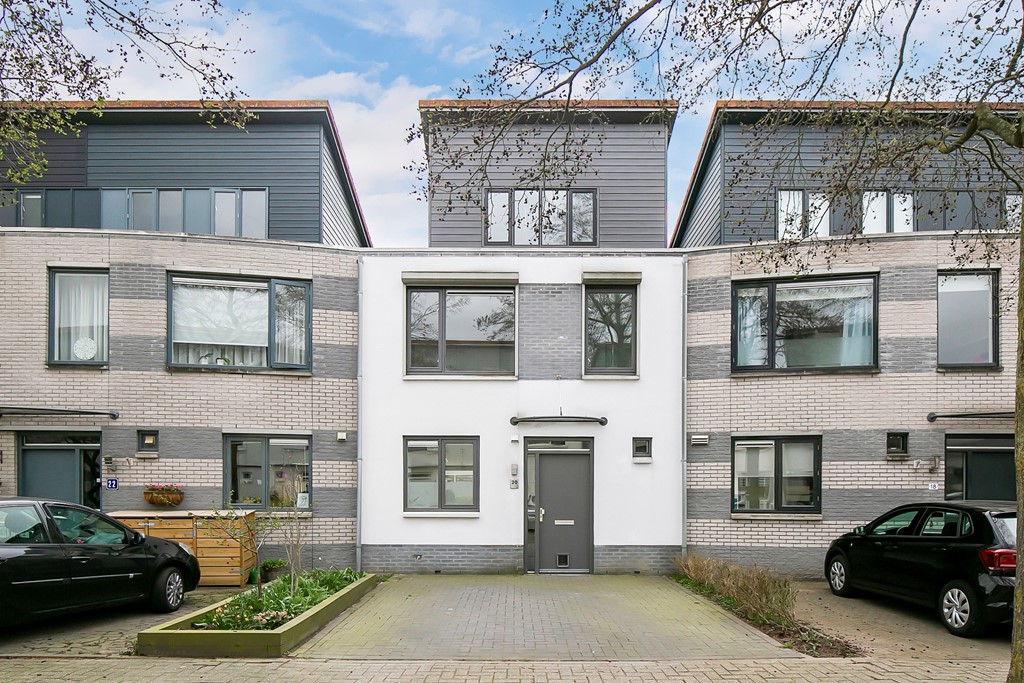 Huis Wim Sonneveldstraat 20 — foto 1