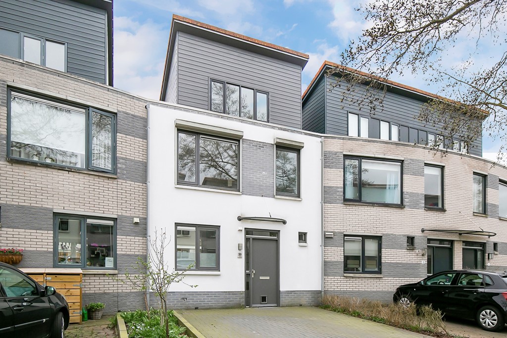 Huis Wim Sonneveldstraat 20 — foto 2