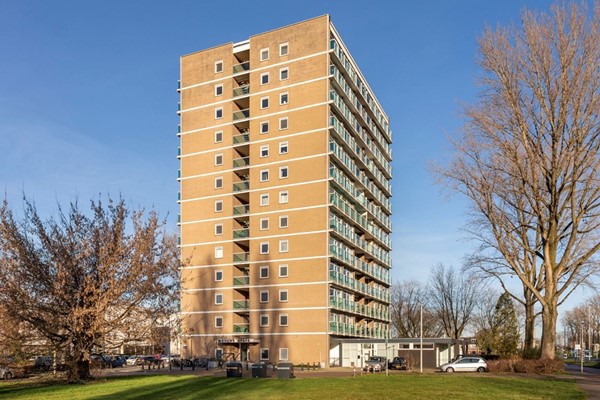 Leuk starters-appartement