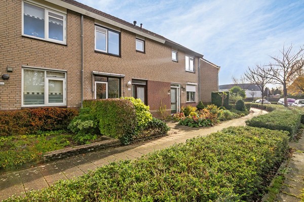 Alkmaarsingel 166, Arnhem