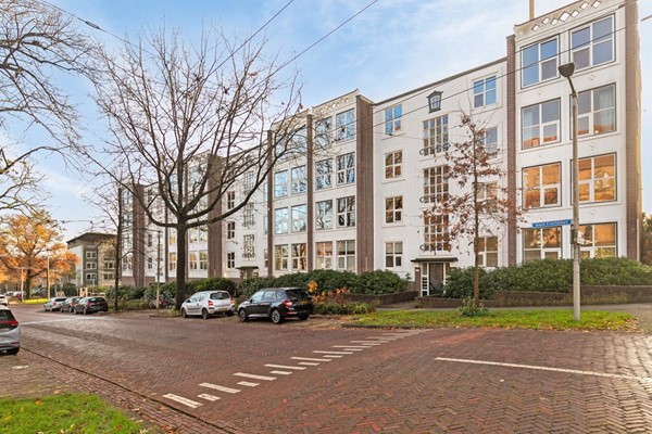 Izaäk Evertslaan 119-2, Arnhem