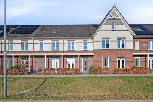 Heinrich Böllstraat 23, Nijmegen