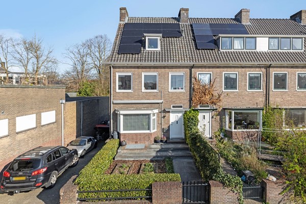 Johan de Wittlaan 59-1, Arnhem