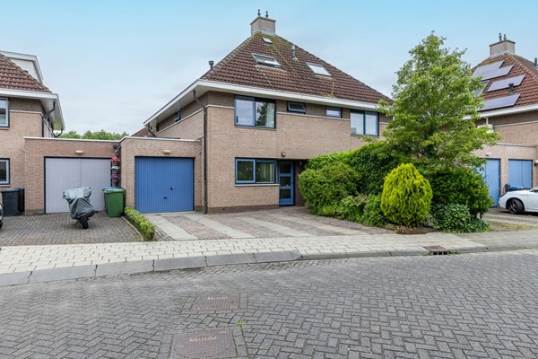 Mr J.M. De Kempenaersingel 72, Arnhem