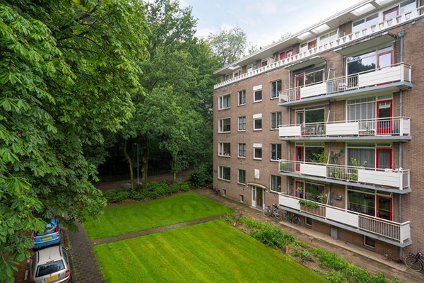 Lippe Biesterfeldstraat 1-4a, Arnhem