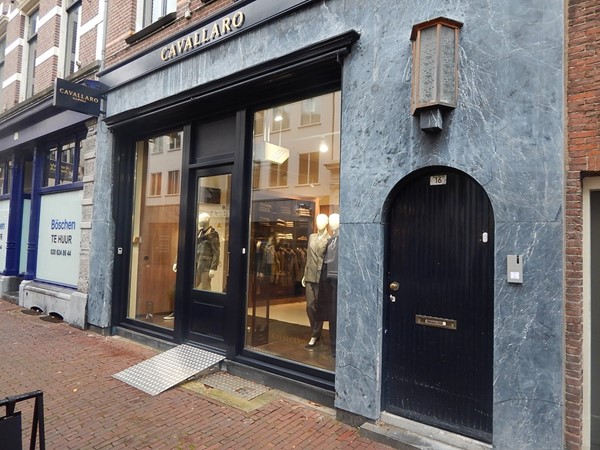 Bakkerstraat 16-1, Arnhem