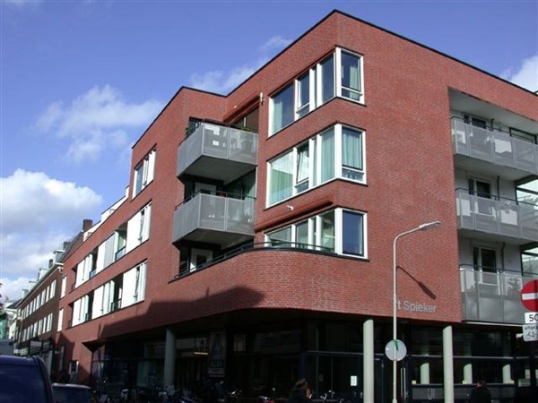 Driekoningendwarsstraat 1-8, Arnhem