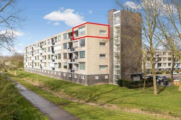 Middachtensingel 98, Arnhem