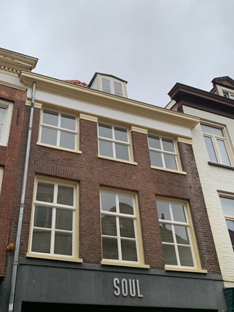 Weverstraat 37-1, Arnhem