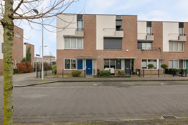 Mahatma Gandhiweg 59, Arnhem