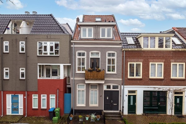 Van Hasseltstraat 18-2, Arnhem