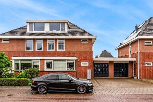 Willem Roodbeenhof 30, Arnhem