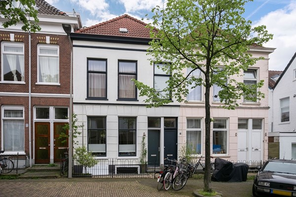 Schrassertstraat 98, Arnhem