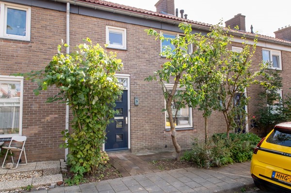 Kruizemuntstraat 5, Arnhem