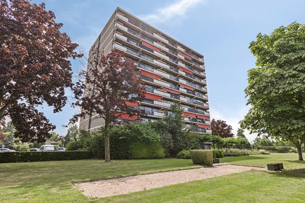 Aalscholversingel 50, Velp