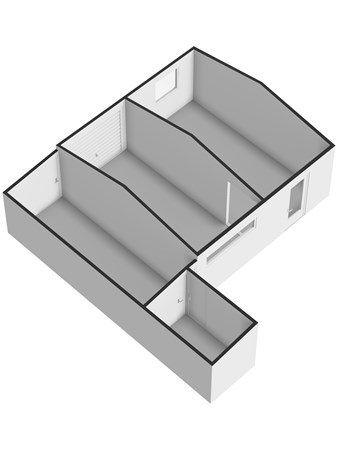 Floorplan - Klaproos 25, 6566 HL Millingen aan de Rijn