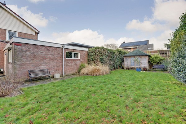 Medium property photo - Meester van de Bergstraat 3, 6566 CX Millingen aan de Rijn