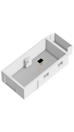 Floorplan - Zeelandsestraat 10, 6566 DH Millingen aan de Rijn