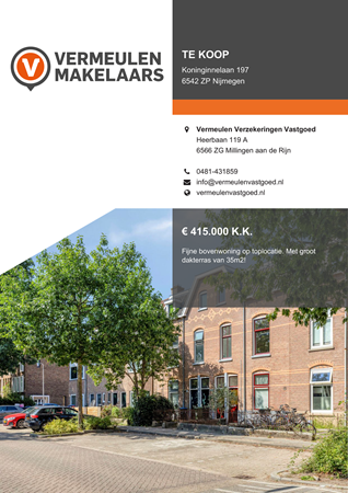 Brochure preview - Koninginnelaan 197, 6542 ZP NIJMEGEN (1)