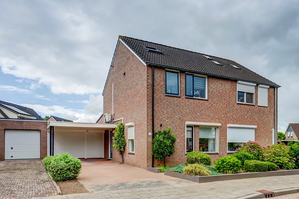 Property photo - Wilsonstraat 55, 6566CN Millingen aan de Rijn