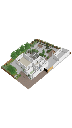 Floorplan - Van Peltlaan 290, 6533 ZX Nijmegen
