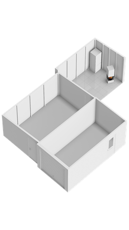 Floorplan - Akkerwinde 5, 6566 HE Millingen aan de Rijn