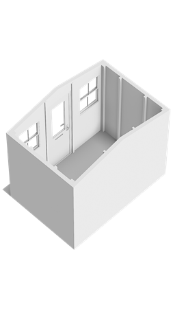 Floorplan - Akkerwinde 5, 6566 HE Millingen aan de Rijn