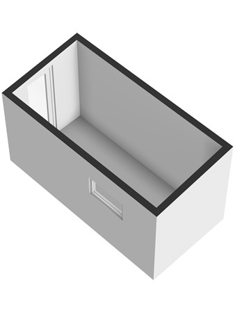 Floorplan - Wethouder Koenenstraat 34, 6566 XJ Millingen aan de Rijn