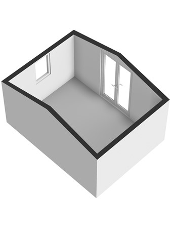 Floorplan - Zeelandsestraat 41, 6566 DG Millingen aan de Rijn