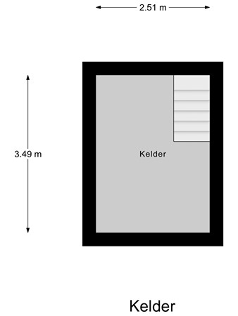 Floorplan - Spijkerhofweg 10, 6566 CM Millingen aan de Rijn
