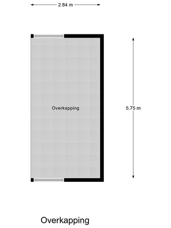 Floorplan - Spijkerhofweg 10, 6566 CM Millingen aan de Rijn