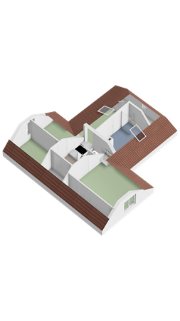 Floorplan - Ruijsdaelstraat 44, 6566 XT Millingen aan de Rijn