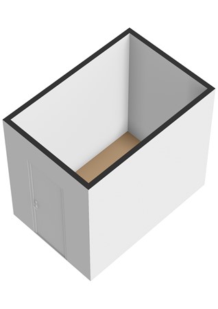 Spanjestraat 62, 1363 CM Almere - Spanjestraat 62-Berging - 3D.jpg.jpg