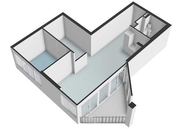 Groenhoven 134, 1103 LB Amsterdam - 