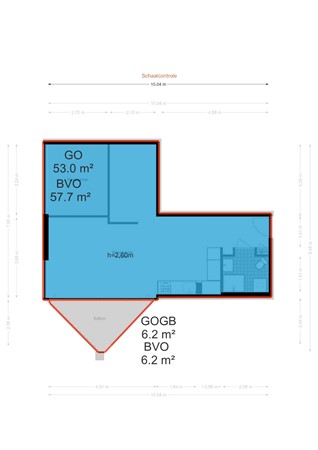 Groenhoven 134, 1103 LB Amsterdam - 