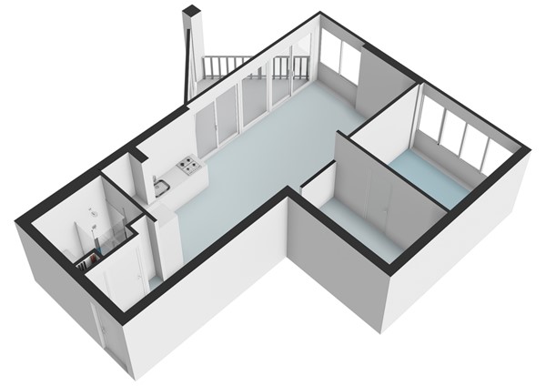 Groenhoven 134, 1103 LB Amsterdam - 